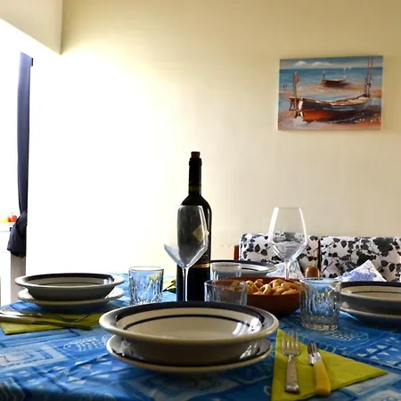 Ll84 Per 4 Pax Luce Apartamento *