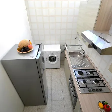 Apartamento Ll84 Per 4 Pax Luce