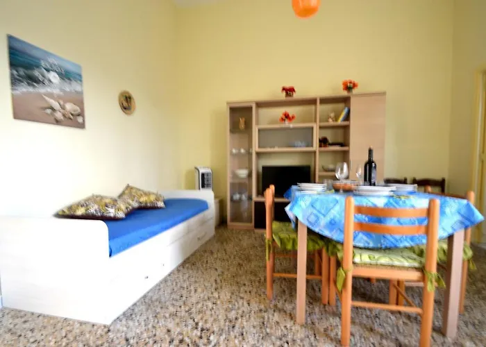 Daire Ll84 Per 4 Pax Luce *
