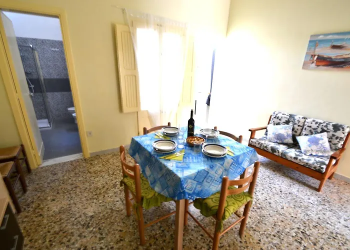 Daire Ll84 Per 4 Pax Luce *